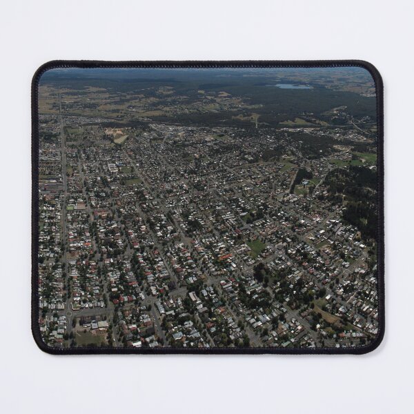 Item preview, Ballarat Panorama, Lake Wendouree designed and sold by victor.
