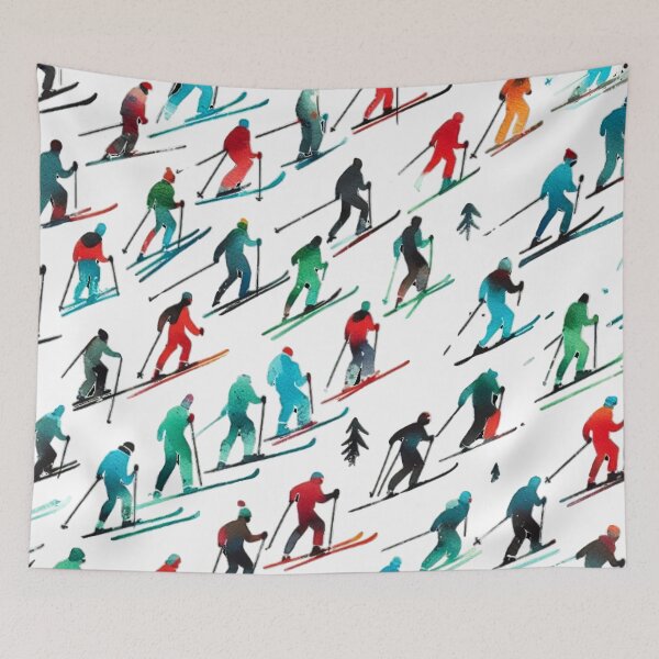 Item preview, Ski Mountain  designed and sold by RachelRebel.