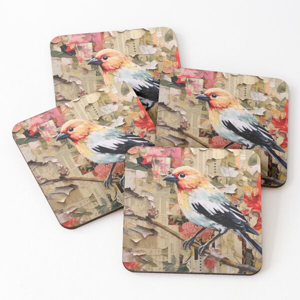 Item preview, Colorful Bird designed and sold by LaxMuni.