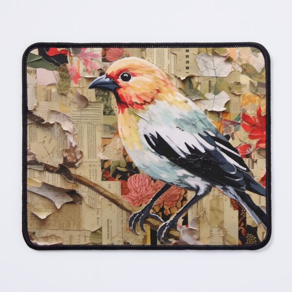 Item preview, Colorful Bird designed and sold by LaxMuni.