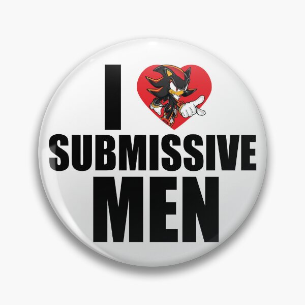 Item preview, I Love Submissive Men  designed and sold by strawberrygummy.