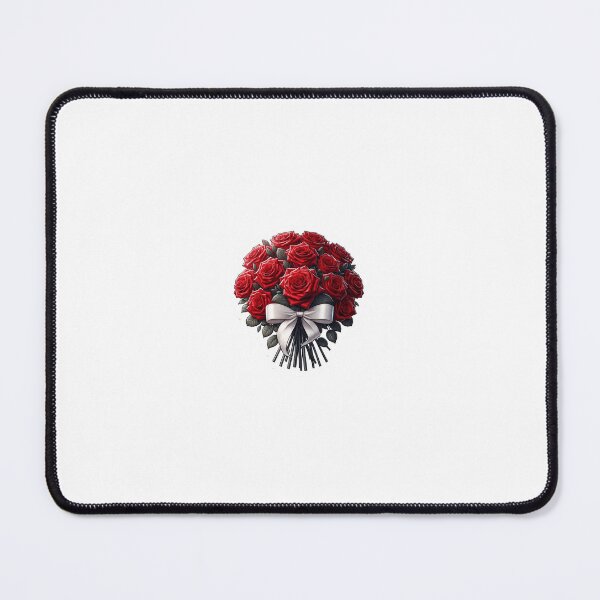 Item preview, Red Rose Bouquet designed and sold by thepillow.