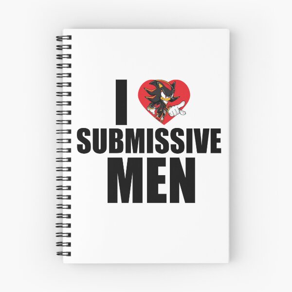 Item preview, I Love Submissive Men  designed and sold by strawberrygummy.