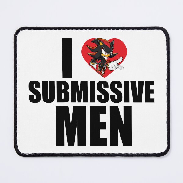Item preview, I Love Submissive Men  designed and sold by strawberrygummy.