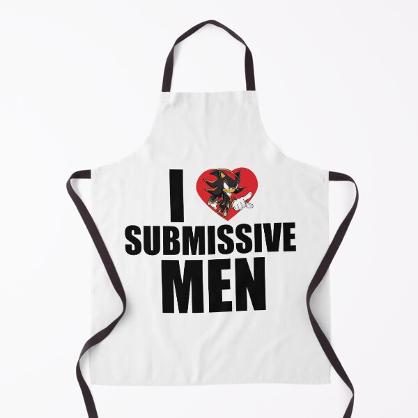 Item preview, I Love Submissive Men designed and sold by strawberrygummy.