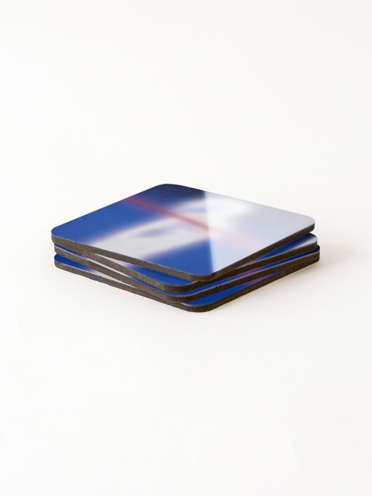 Thumbnail 4 of 5, Coasters (Set of 4), Human Instrumentality designed and sold by MEPRO.