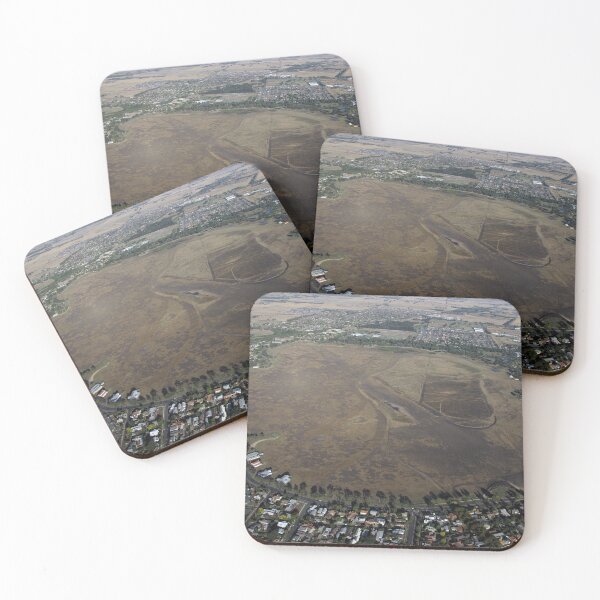 Item preview, Ballarat, a dry Lake Wendouree, designed and sold by victor.