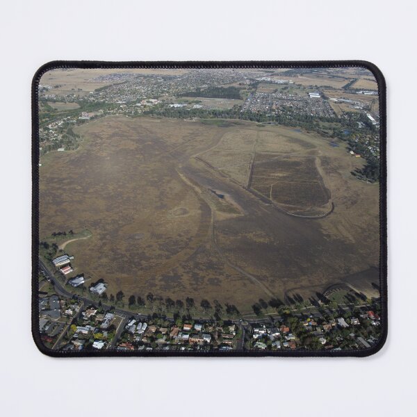 Item preview, Ballarat, a dry Lake Wendouree, designed and sold by victor.