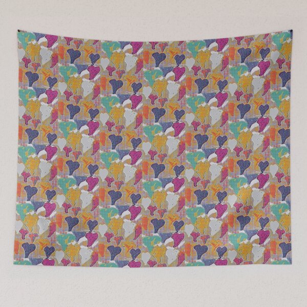 Item preview, Melting my heart  designed and sold by Tonyasartprints.