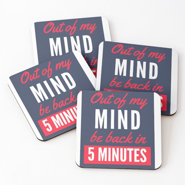 Item preview, Out of My Mind designed and sold by Lee Darnell.