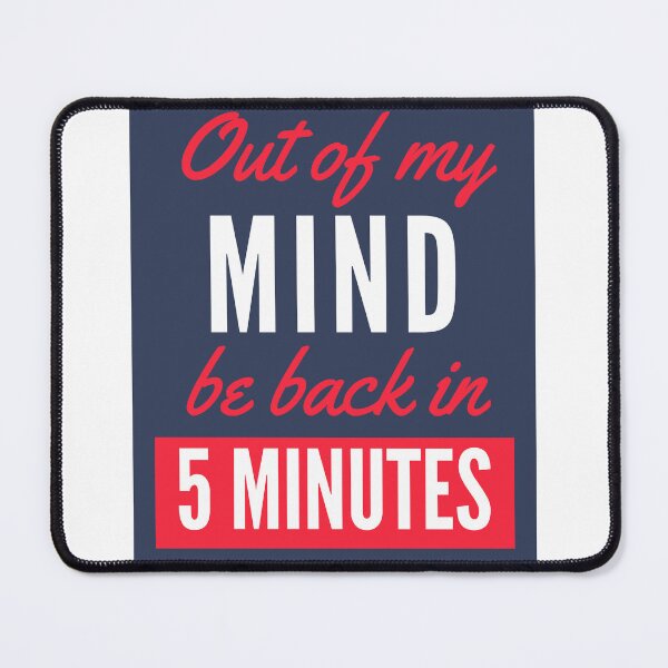 Item preview, Out of My Mind designed and sold by Lee Darnell.
