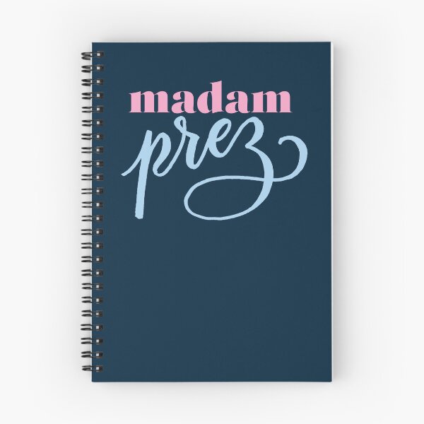 Item preview, Madam Prez designed and sold by jesslovestype.