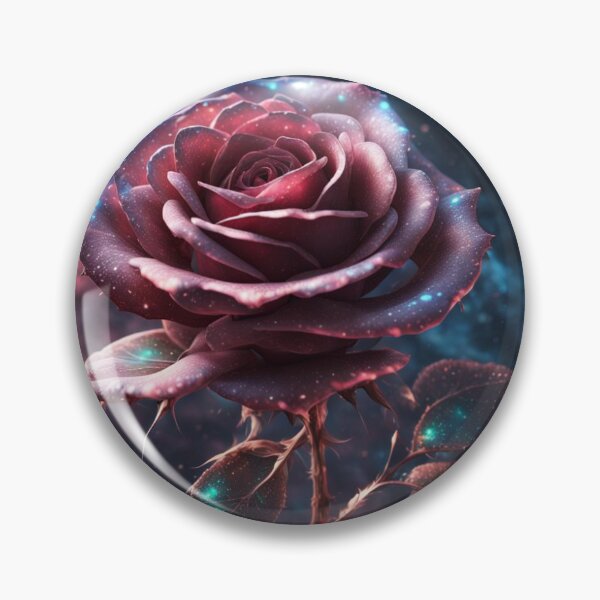 Item preview, Space rose designed and sold by GypsyJessi.