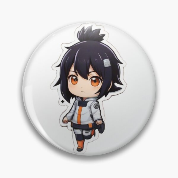 Item preview, Cute Ninja Girl designed and sold by anyaforbes.