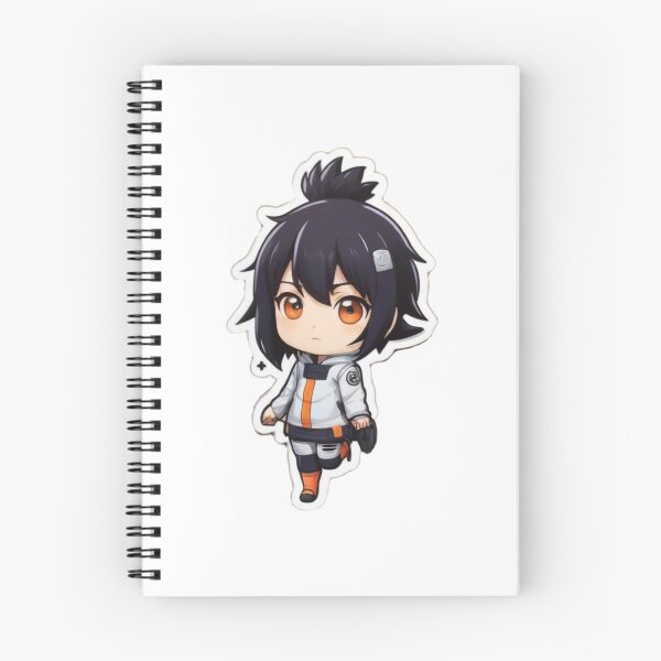 Item preview, Cute Ninja Girl designed and sold by anyaforbes.