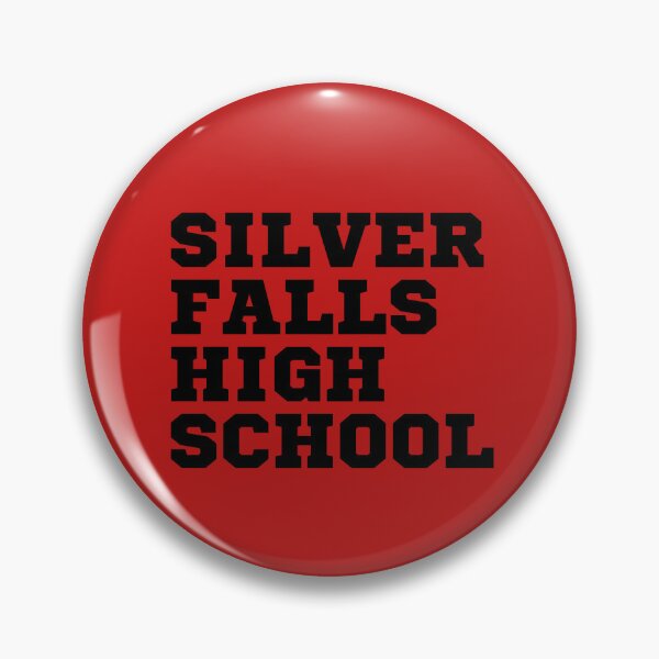 Artikelvorschau, Silver Falls High School entworfen und verkauft von laurasticks.