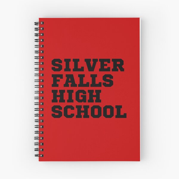 Item preview, Silver Falls High School designed and sold by laurasticks.