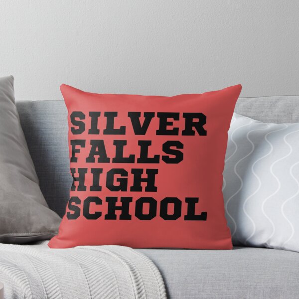 Item preview, Silver Falls High School designed and sold by laurasticks.