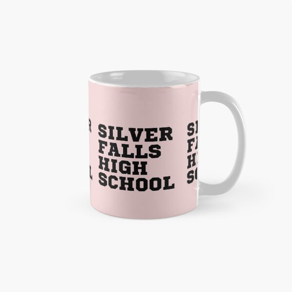 Item preview, Silver Falls High School designed and sold by laurasticks.
