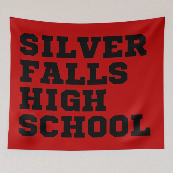 Item preview, Silver Falls High School designed and sold by laurasticks.