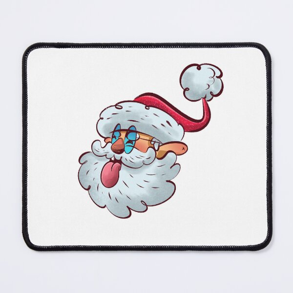 Item preview, crazy santa claus designed and sold by Boorun0.
