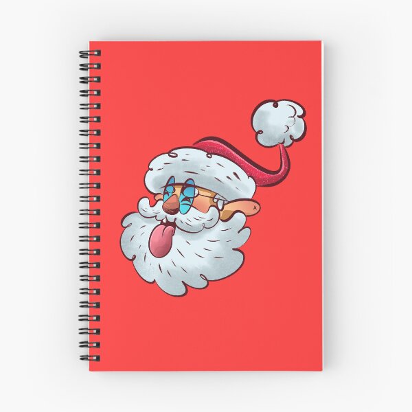 Item preview, crazy santa claus designed and sold by Boorun0.