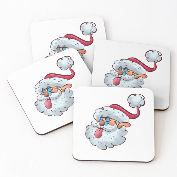 Item preview, crazy santa claus designed and sold by Boorun0.