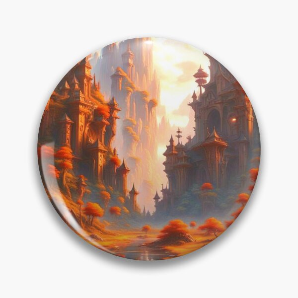 Item preview, Hidden Valley 1 designed and sold by VisionGalaxyDesigns.