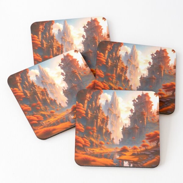 Item preview, Hidden Valley 1 designed and sold by VisionGalaxyDesigns.