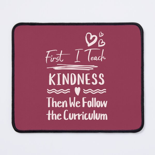 Item preview, First I Teach Kindness Then We Follow Curriculum designed and sold by NexaArts.