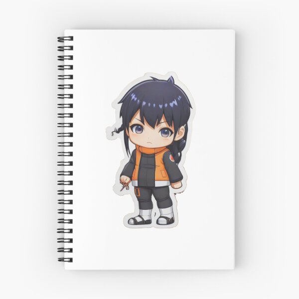 Item preview, Cute Ninja Girl designed and sold by anyaforbes.
