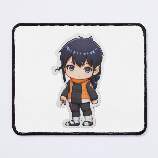 Item preview, Cute Ninja Girl designed and sold by anyaforbes.