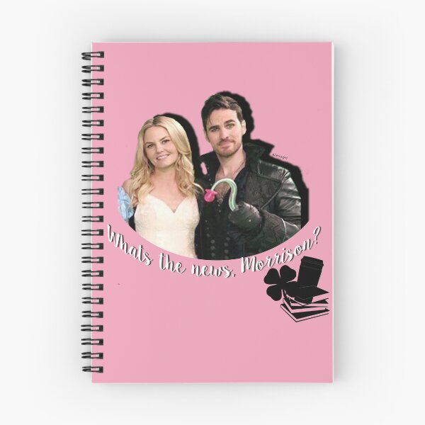 Item preview, What's the news, Morrison? designed and sold by alexap45.