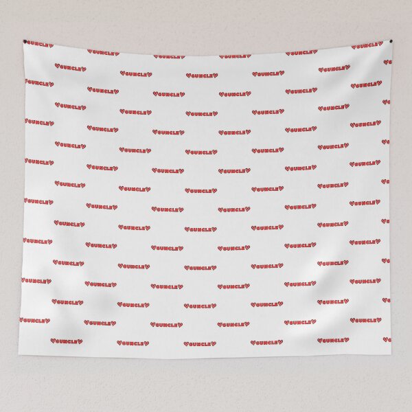 Item preview, Guncle Valentine designed and sold by Stepadoda.