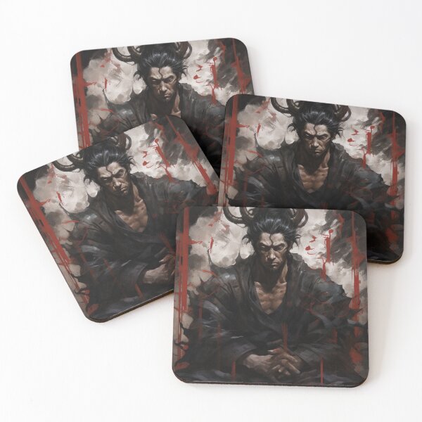 Item preview, Reflection of a Warrior designed and sold by mTo-Art13.