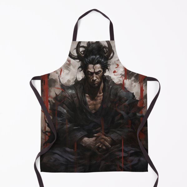 Item preview, Reflection of a Warrior designed and sold by mTo-Art13.