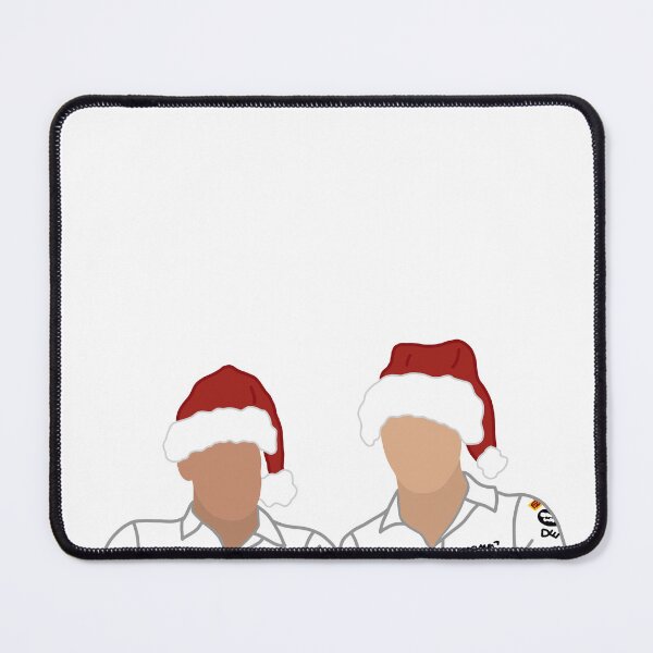 Item preview, Christmas Carlos and Lando designed and sold by CalliesArt.