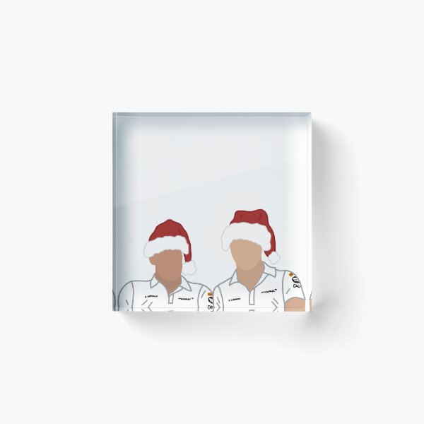 Item preview, Christmas Carlos and Lando designed and sold by CalliesArt.