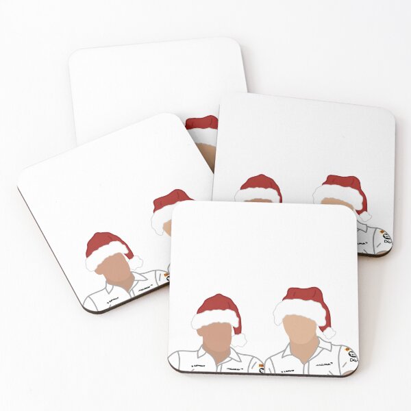 Item preview, Christmas Carlos and Lando designed and sold by CalliesArt.