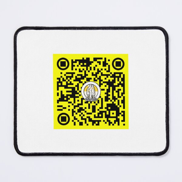 Item preview, fall out fam qr designed and sold by ech0labs.