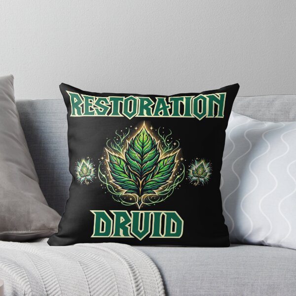 Item preview, Restoration Druid designed and sold by kawaii Cookies.
