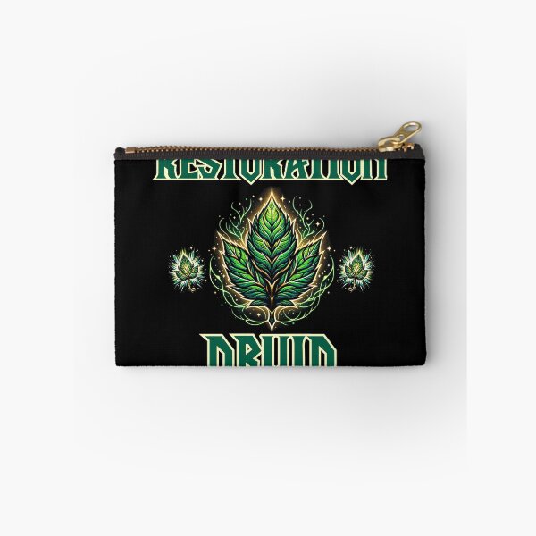 Item preview, Restoration Druid designed and sold by kawaii Cookies.