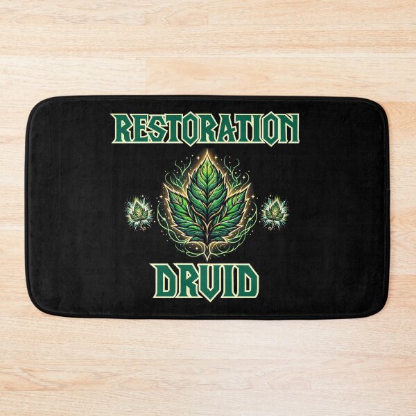 Item preview, Restoration Druid designed and sold by kawaii Cookies.