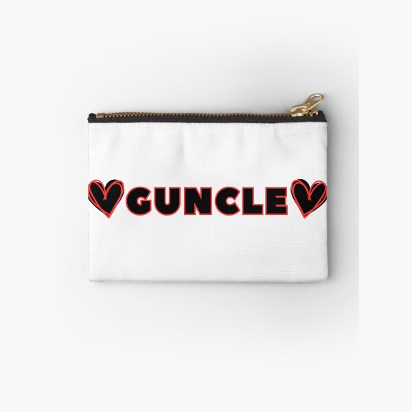 Item preview, Guncle Valentine designed and sold by Stepadoda.