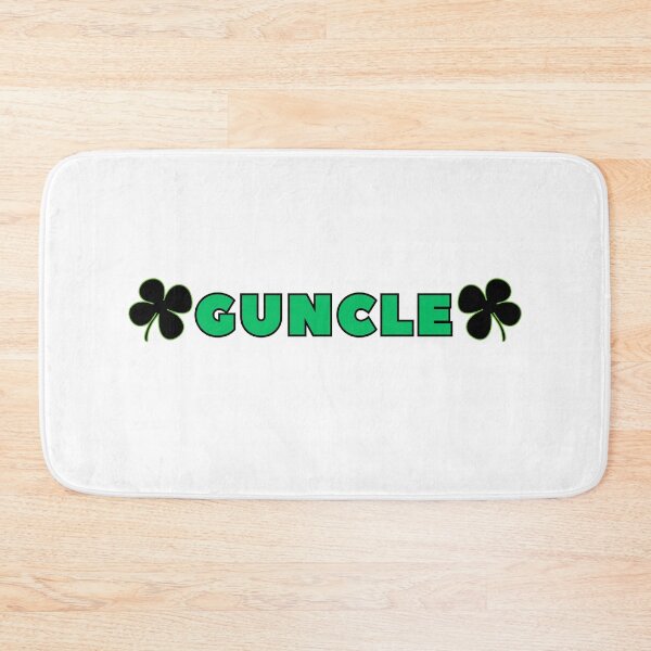 Item preview, Guncle St. Patricks' Day designed and sold by Stepadoda.