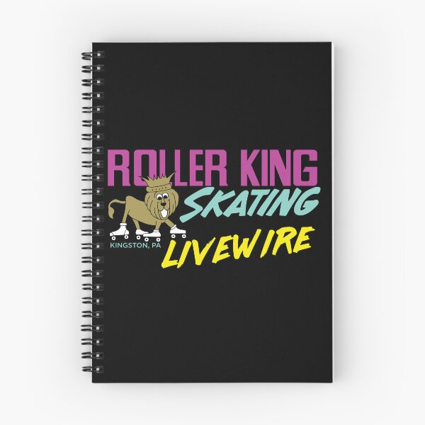 Item preview, Roller King & Livewire designed and sold by TeeArcade84.
