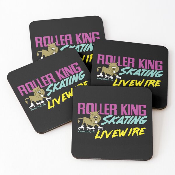 Item preview, Roller King & Livewire designed and sold by TeeArcade84.