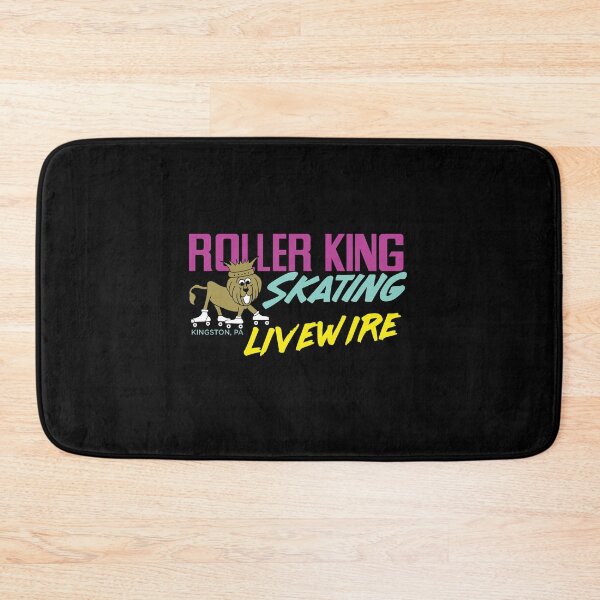Item preview, Roller King & Livewire designed and sold by TeeArcade84.