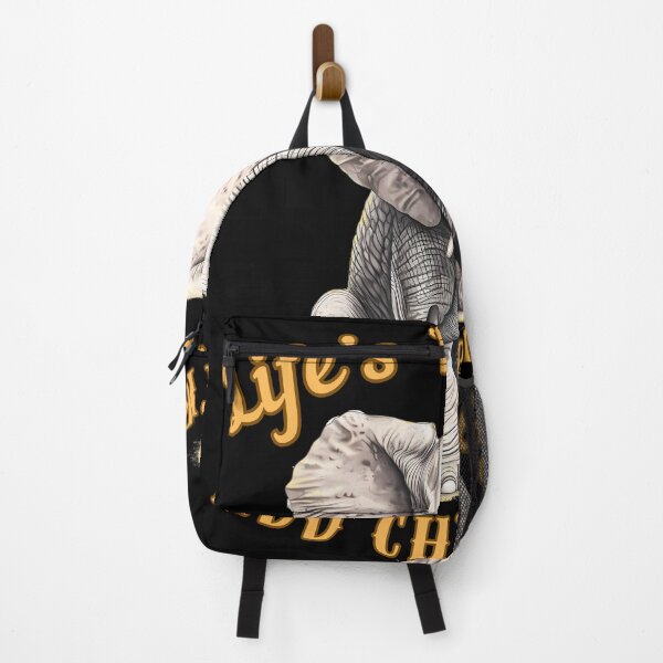 Item preview, Life’s Wrinkles Add Character. elephant lover designed and sold by ElephantVibes.