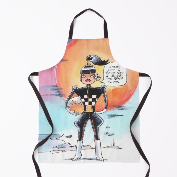 Item preview, Space Cadet designed and sold by Chuck Whelon.